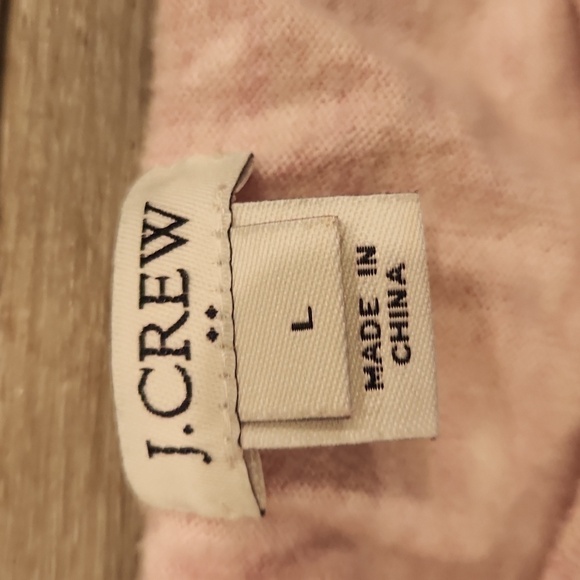 JCREW  Light Button Up Sweater - Picture 3 of 4